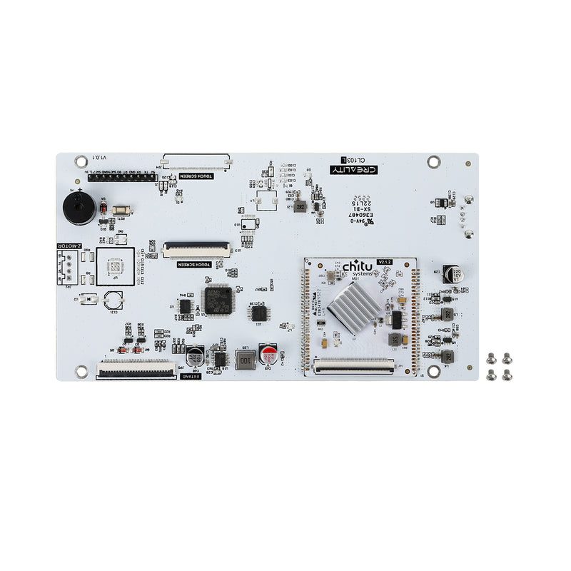Creality 3D Halot-Mage CL-103L Motherboard Kit - Technology Outlet