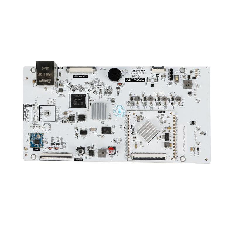 Creality 3D Halot-Mage Pro CL-103 Motherboard Kit - Technology Outlet