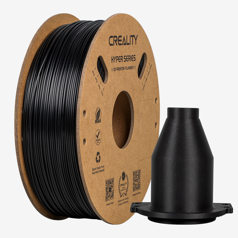 Creality Hyper 1.75mm PLA 3D Printing Filament 10x Faster Printing