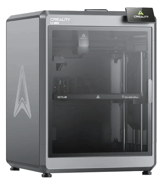 Creality 3D K2 Plus - High Speed CoreXY 3D Printer - PRE ORDER ETA JAN 6TH