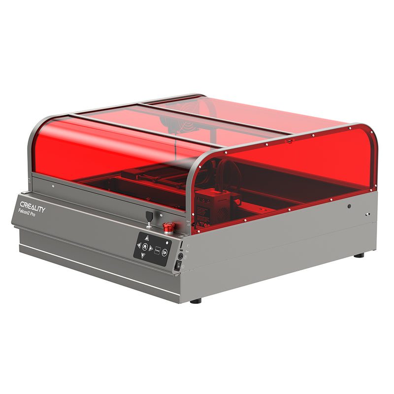 Creality Laser Falcon 2 Pro Laser Engraver - 60W - Technology Outlet