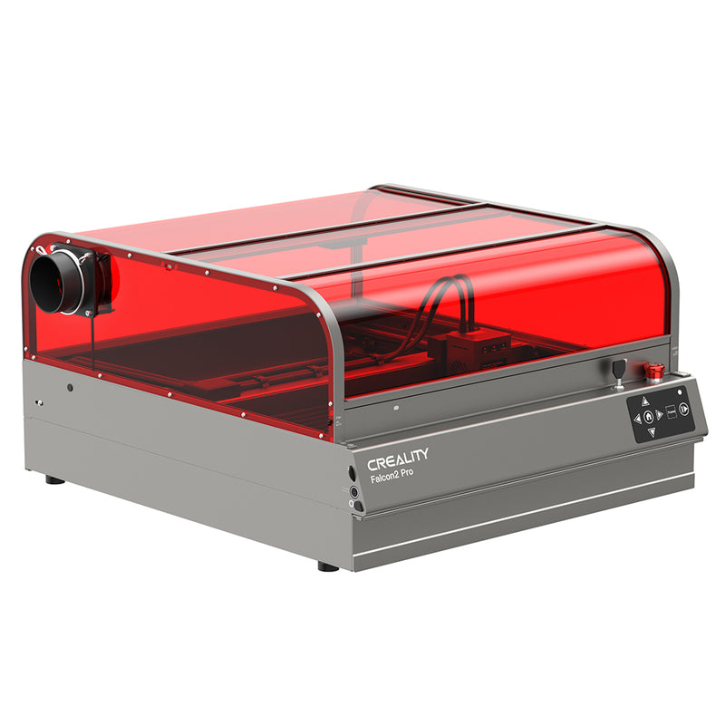 Creality Laser Falcon 2 Pro Laser Engraver - 60W - Technology Outlet