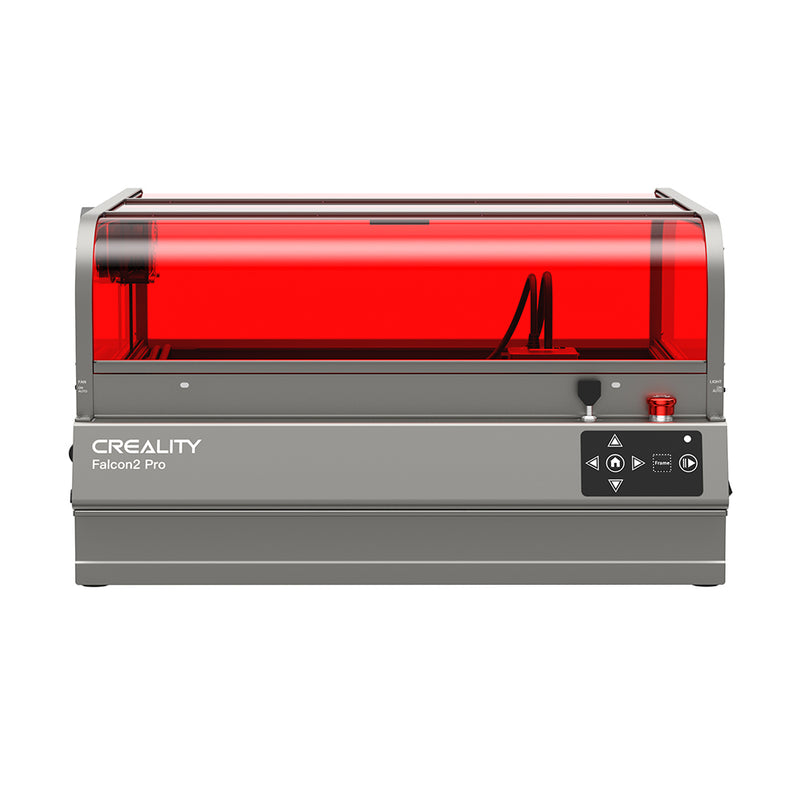 Creality Laser Falcon 2 Pro Laser Engraver - 60W - Technology Outlet