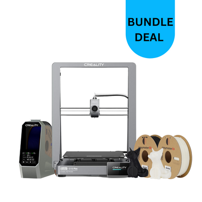 Creality 3D Ender 3 V3 Plus 3D Printer - Bundle Deals