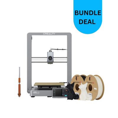 Creality 3D Ender 3 V3 3D Printer - Bundle Deals