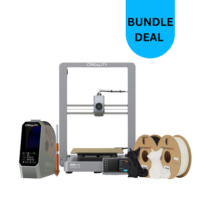 Creality 3D Ender 3 V3 3D Printer - Bundle Deals