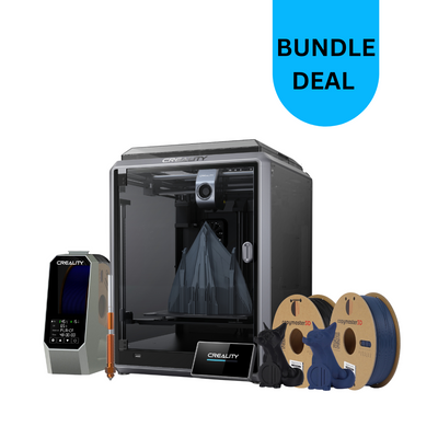 Creality 3D K1C 3D Printer - Bundle Deals