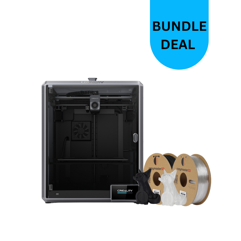 Creality 3D K1 Max 3D Printer - Bundle Deals