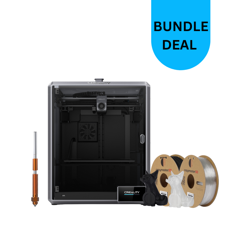 Creality 3D K1 Max 3D Printer - Bundle Deals