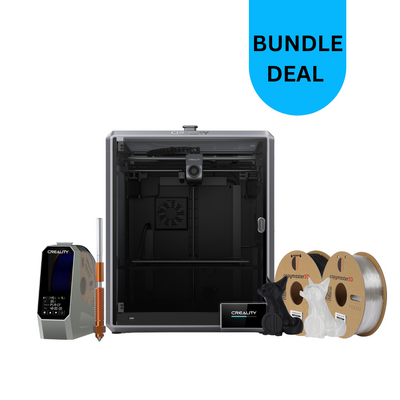 Creality 3D K1 Max 3D Printer - Bundle Deals