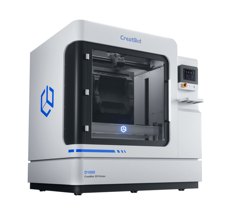 CreatBot D1000 - Large Format 3D Printer - Technology Outlet