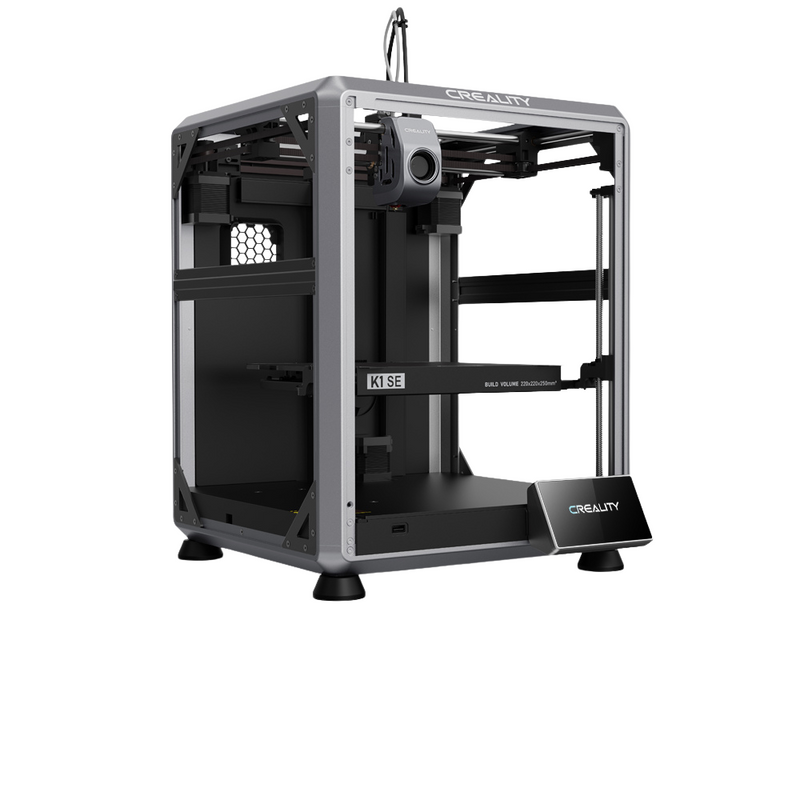 Creality 3D K1 SE - High Speed CoreXY 3D Printer