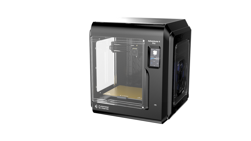 Flashforge Adventurer 4 Pro 3D Printer - Technology Outlet