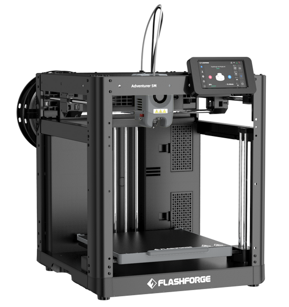 Flashforge Adventurer 5M 3D Printer | Technology Outlet | Free Next