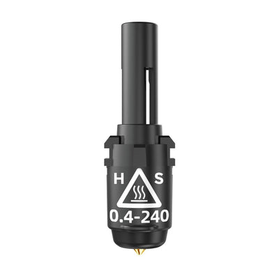 Flashforge Adventurer 0.4mm - High Speed Nozzle Assembly 240c - Technology Outlet