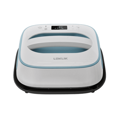 LOKLiK Easy Heat Press - Denim Blue