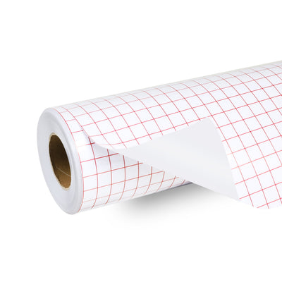 LOKLiK Grid Transfer Tape Roll - 30cm x 15m