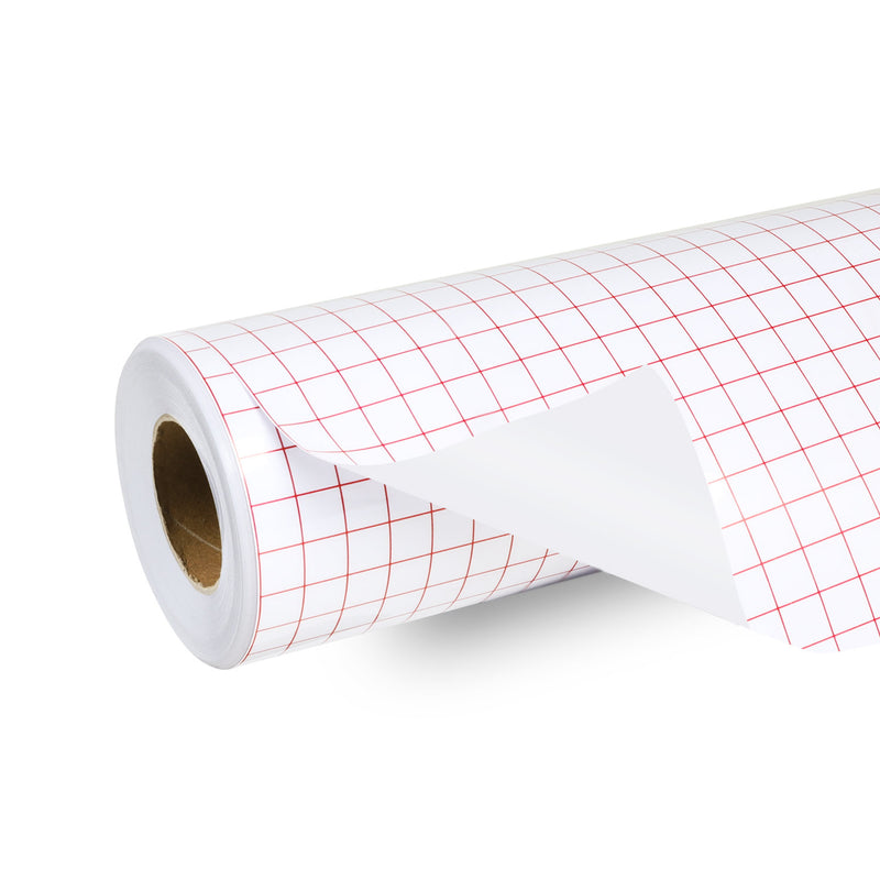 LOKLiK Grid Transfer Tape Roll - 30cm x 5m