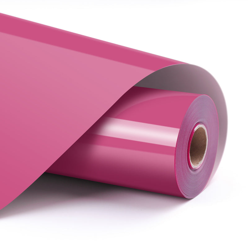 LOKLiK Heat Transfer Vinyl Basic - 30.5 x 180 cm - Pink