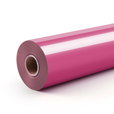 LOKLiK Heat Transfer Vinyl Basic - 30.5 x 180 cm - Pink