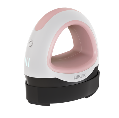 LOKLiK Mini Heat Press - Romance Pink