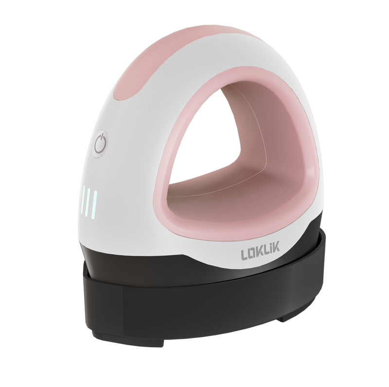 LOKLiK Mini Heat Press - Romance Pink