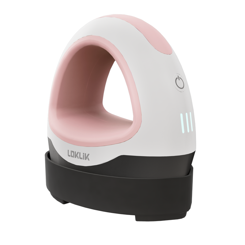 LOKLiK Mini Heat Press - Romance Pink