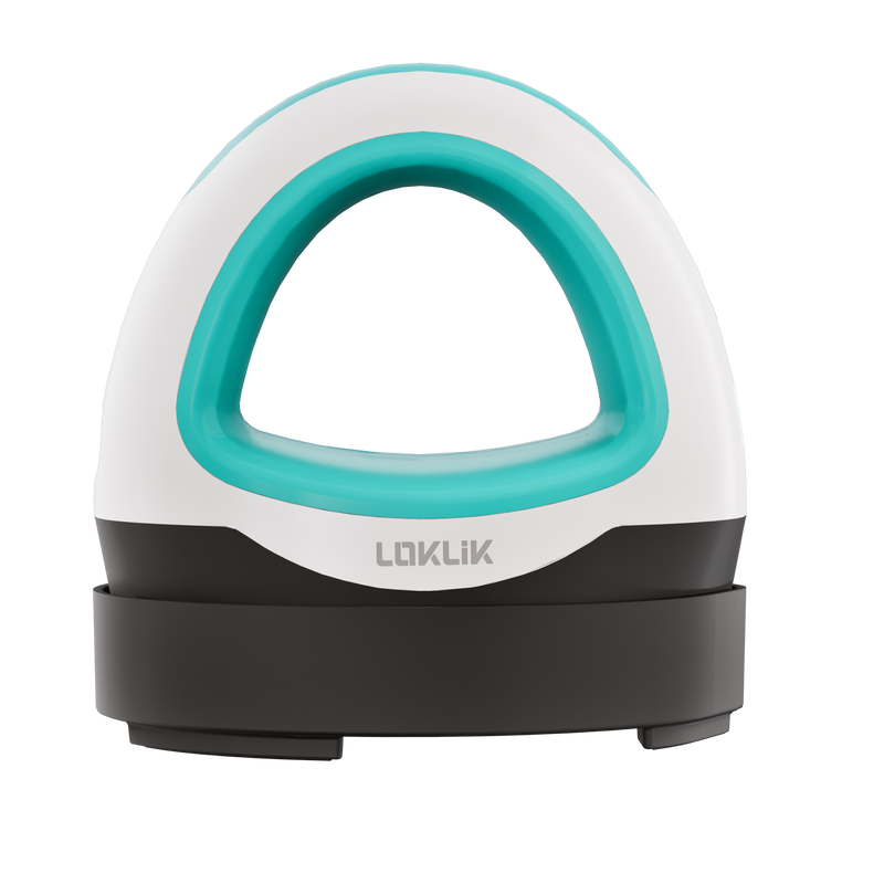 LOKLiK Mini Heat Press - LOKLiK Blue