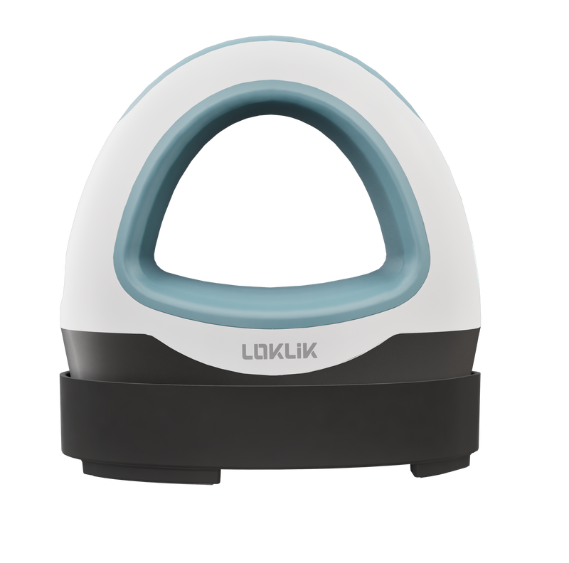 LOKLiK Mini Heat Press - Denim Blue