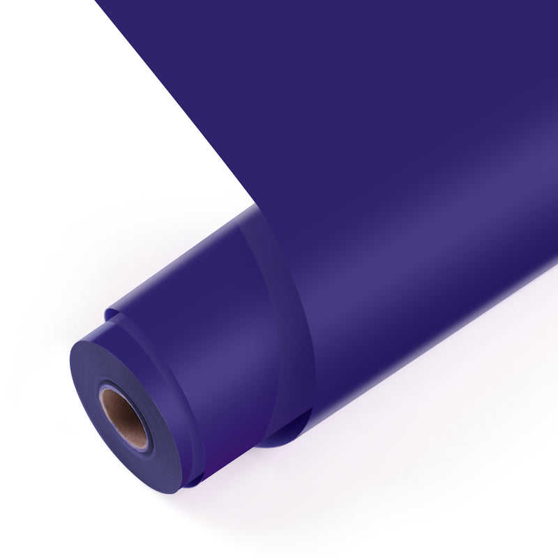 LOKLiK Permanent Adhesive Vinyl Matte - 30.5 x 180 cm - Purple