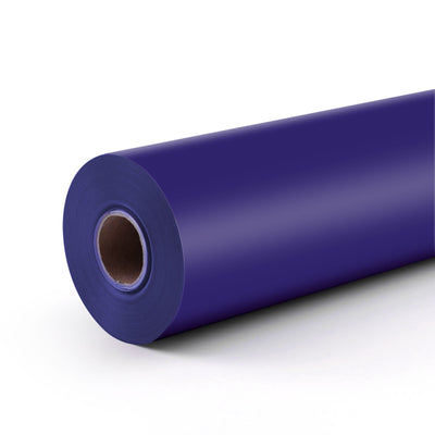 LOKLiK Permanent Adhesive Vinyl Matte - 30.5 x 180 cm - Purple