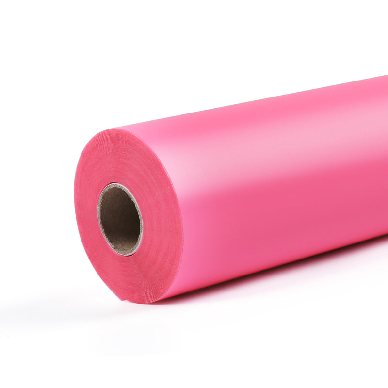 LOKLiK Permanent Adhesive Vinyl Matte - 30.5 x 180 cm - Pink