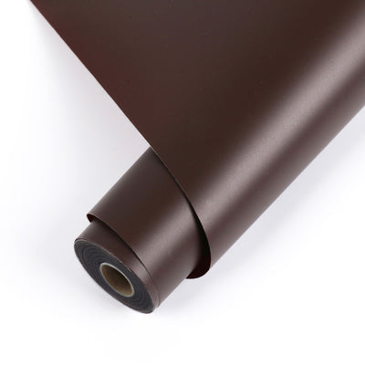 LOKLiK Permanent Adhesive Vinyl Matte - 30.5 x 180 cm - Coffee