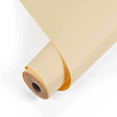 LOKLiK Permanent Adhesive Vinyl Matte - 30.5 x 180 cm - Beige