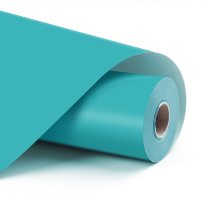 LOKLiK Permanent Adhesive Vinyl Matte - 30.5 x 180 cm - Tiffany Blue