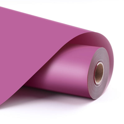 LOKLiK Permanent Adhesive Vinyl Matte - 30.5 x 180 cm - Fuchsia