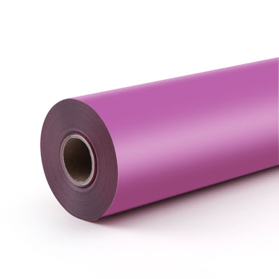 LOKLiK Permanent Adhesive Vinyl Matte - 30.5 x 180 cm - Fuchsia