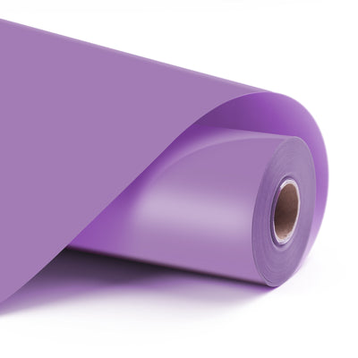 LOKLiK Permanent Adhesive Vinyl Matte - 30.5 x 180 cm - Light Purple