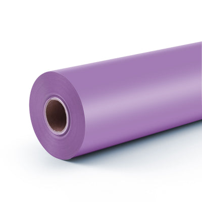 LOKLiK Permanent Adhesive Vinyl Matte - 30.5 x 180 cm - Light Purple