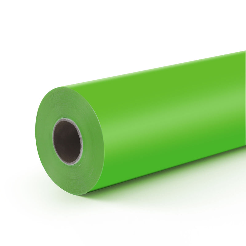 LOKLiK Permanent Adhesive Vinyl Matte - 30.5 x 180 cm - Apple Green