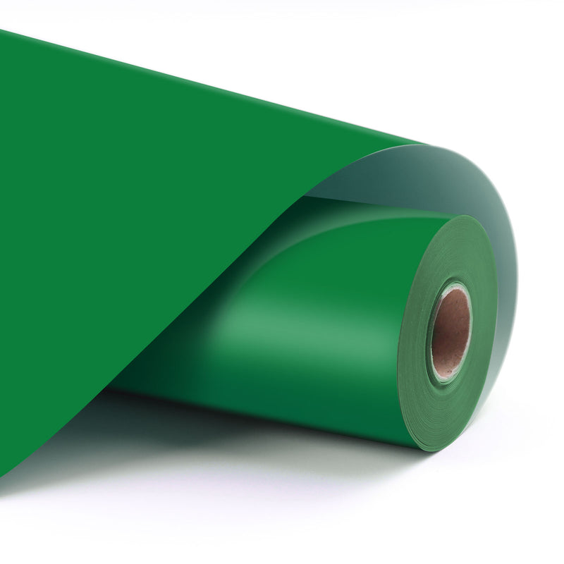 LOKLiK Permanent Adhesive Vinyl Matte - 30.5 x 180 cm - Green