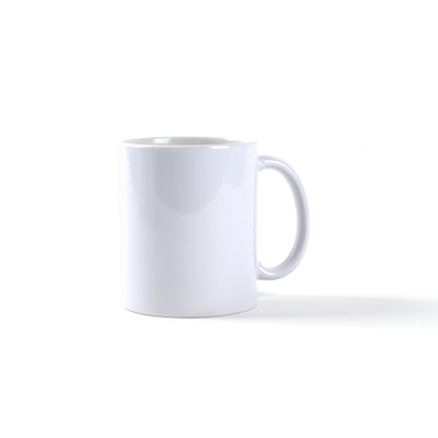 LOKLiK Sublimation Mugs - Blank - 325 ml - 6-pack