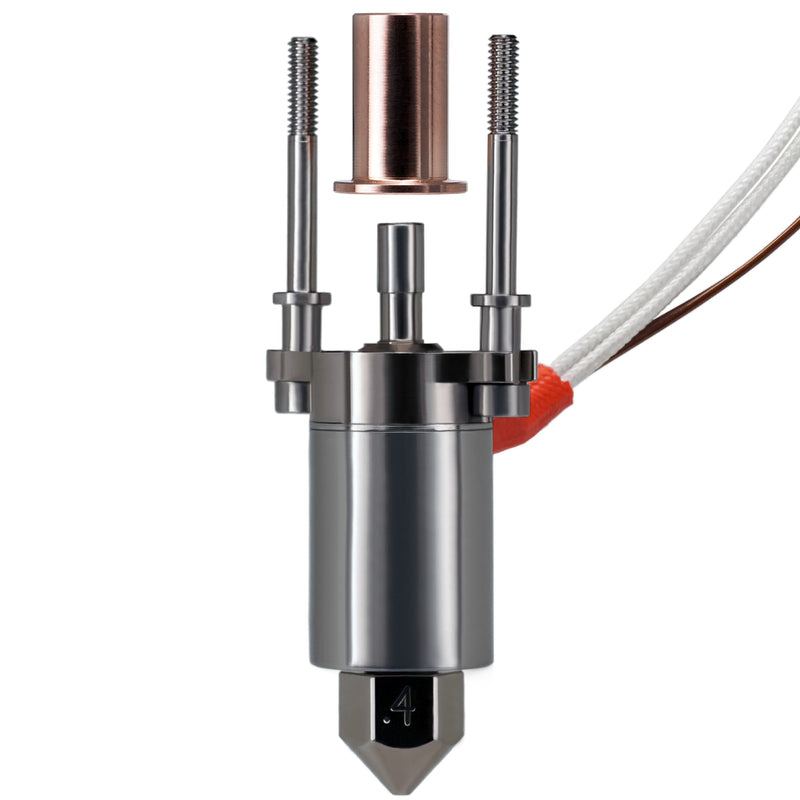 Micro Swiss FlowTech™ Hotend for Creality K1 / K1 MAX - Technology Outlet