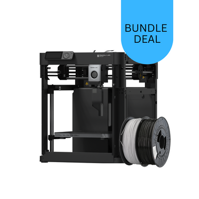 Bambu Lab P1P 3D Printer - Bundle Deals - Technology Outlet