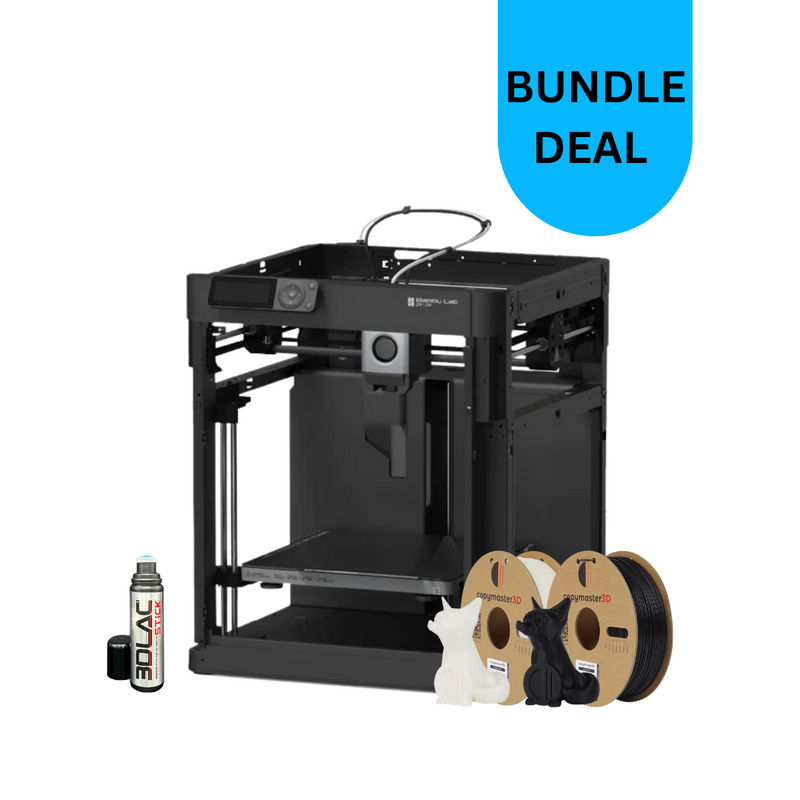 Bambu Lab P1P 3D Printer - Bundle Deals