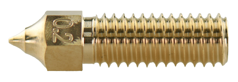 0.2mm Brass Nozzle