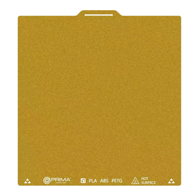 PrimaCreator Textured PEI Plate for Bambu Lab X1 / P1 / A1 - Technology Outlet