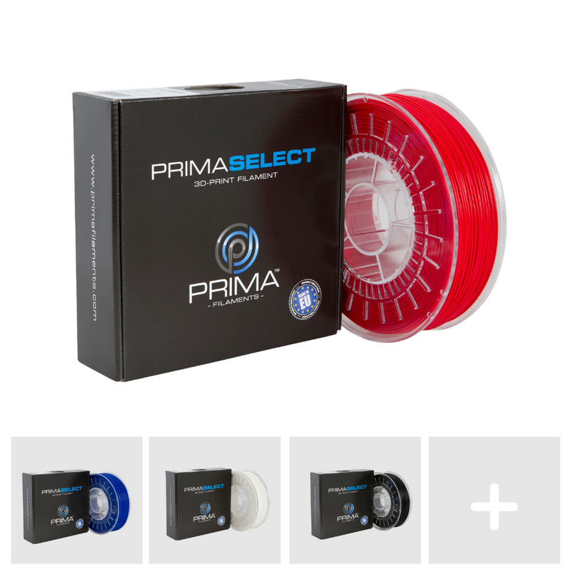 PrimaSelect™ ABS+ Filament - 1.75mm - 750g - Technology Outlet