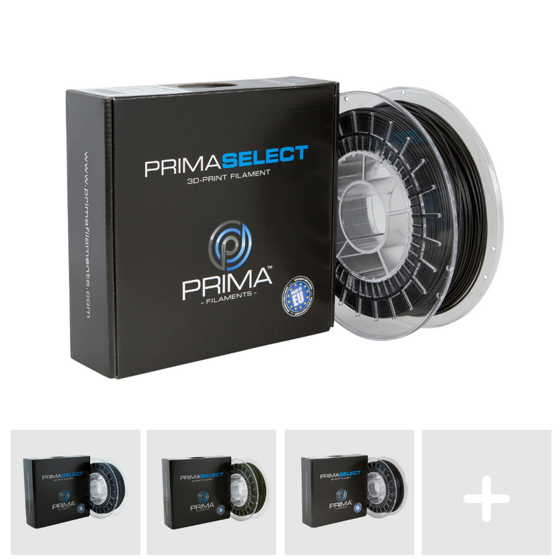 PrimaSelect™ Carbon Filament - 1.75mm - 500g - Technology Outlet