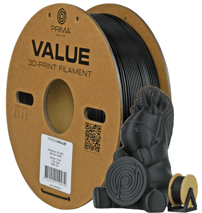 PrimaValue™ PETG Filament - 1.75mm - 1KG